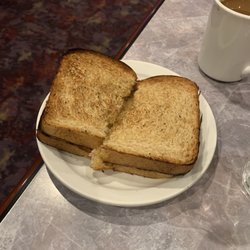 Pair A Dice Restaurant - The bread is so good!