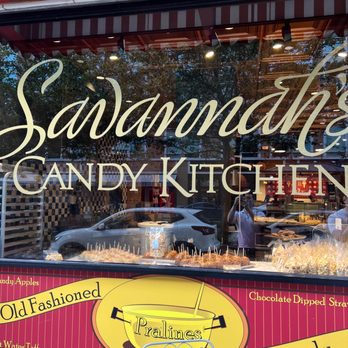 Savannah Candy Kitchen - Candy Stores Near Me - Fort Washington, Maryland