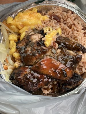 Only One Jamaican Restaurant by null