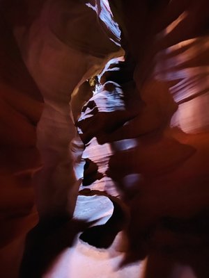Antelope Canyon Tours - by Carolene Ekis by null
