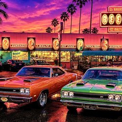 Beeps Diner