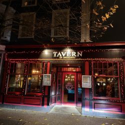 Tavern On Broadway - Outside