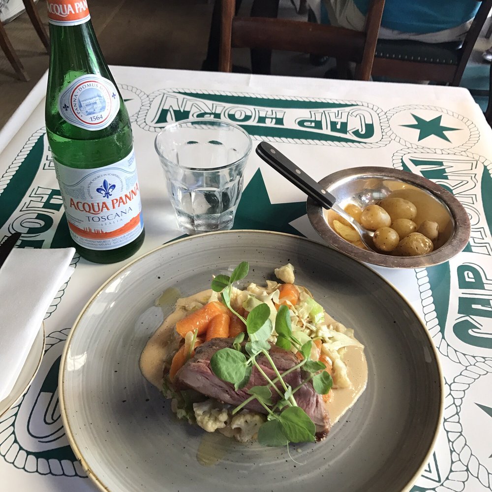 Cap Horn - Lamb - Scandinavian Near Me - København K, 84 Cap Horn - Lamb - Scandinavian Near Me - København K, 84