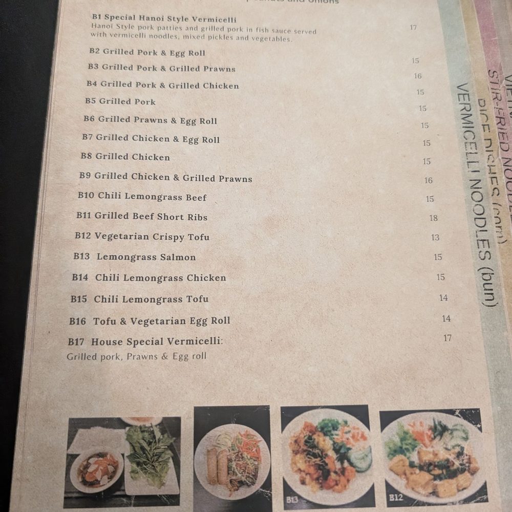 Pho Mignon - Menu - Vietnamese Near Me - Kirkland, Washington Pho Mignon - Menu - Vietnamese Near Me - Kirkland, Washington