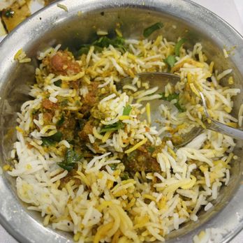 Desi Cravings - Desi Cravings Parsippany, NJ_Yelp_Sanju-12 [Pachi Mirchi Kodi Biryani] - Pop-Up Restaurants Near Me - Parsippany, New Jersey