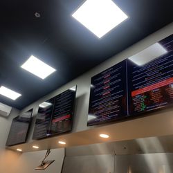 Mr. Shawarma - Menu