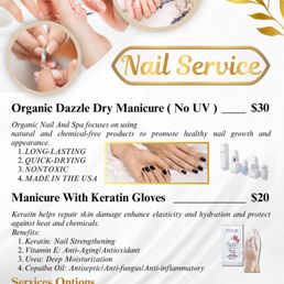 Organic Nail Spa & Skin Care: Ultimate Guide to Natural Beauty