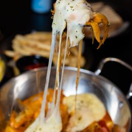 Rose Tteokbokki