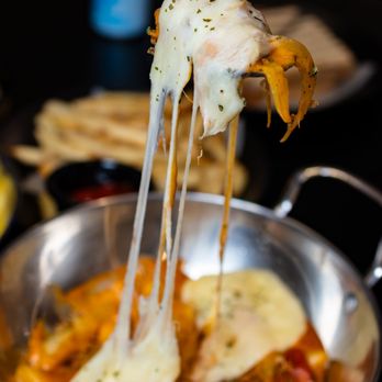 Woojoo Bunsik - Rose Tteokbokki ($12.99) + Mozzarella Cheese ($3.49) - Korean Near Me - Toronto, Ontario Woojoo Bunsik - Rose Tteokbokki ($12.99) + Mozzarella Cheese ($3.49) - Korean Near Me - Toronto, Ontario