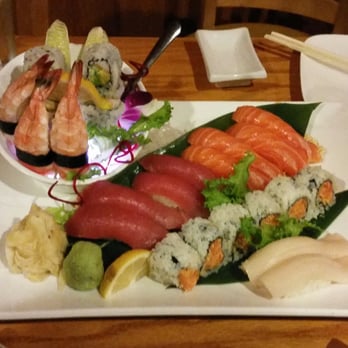 Sushi Hana - Beautiful! The color-changing light was a really nice touch. - Japanese Near Me - Brooklyn, New York Sushi Hana - Beautiful! The color-changing light was a really nice touch. - Japanese Near Me - Brooklyn, New York