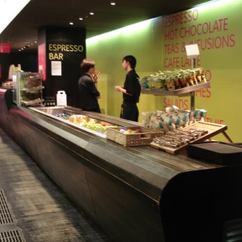Espresso Bar - Espresso Bar @ The Tate Modern - Coffee & Tea Near Me - London, XGL