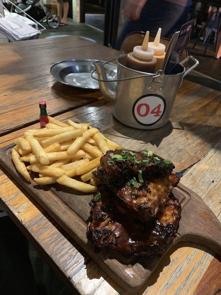 RIBS & BURGERS FORTITUDE VALLEY 104 Photos & 31 Reviews 39 James St