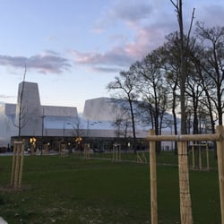 Théâtre Sénart - Scène Nationale - De jour