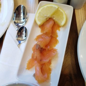 Morrison - Smoked salmon - Hotels Near Me - Dublin, D