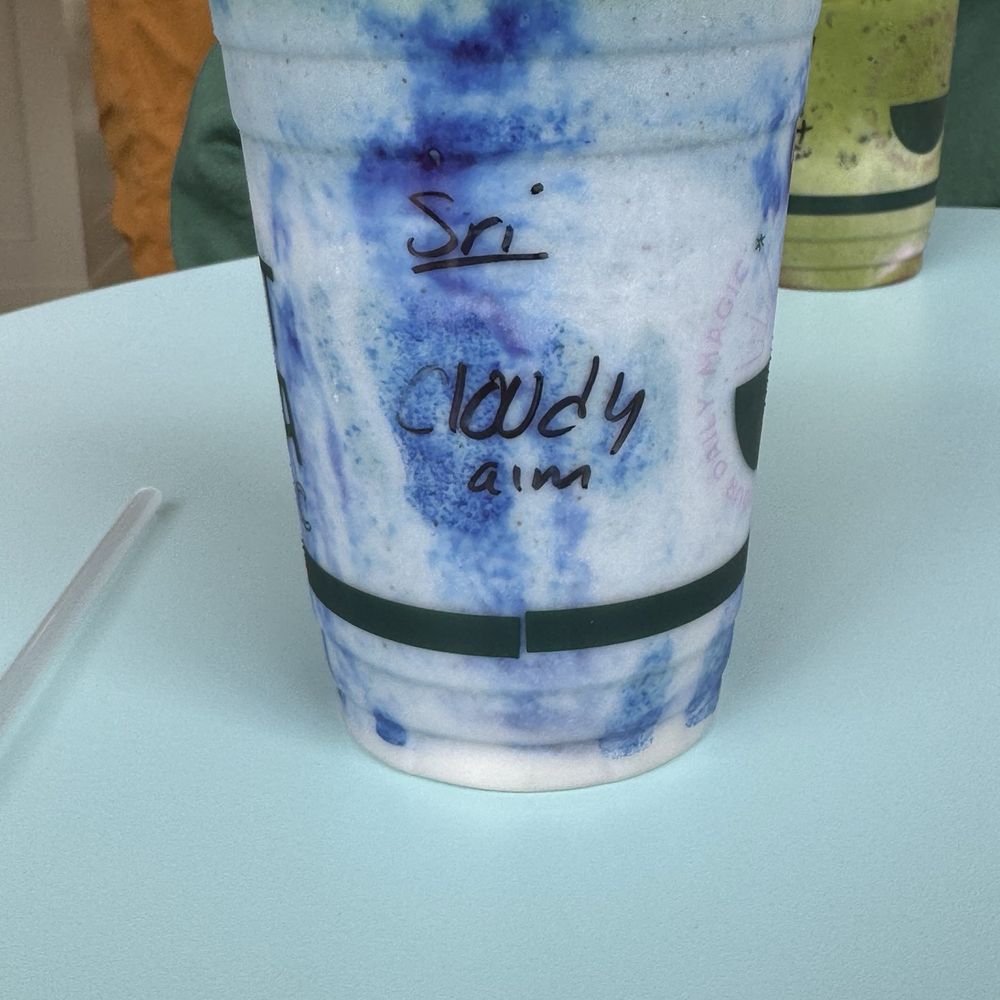 Matcha Magic - Cloudy Coconut Smoothie - Coffee & Tea Near Me - Redmond, Washington