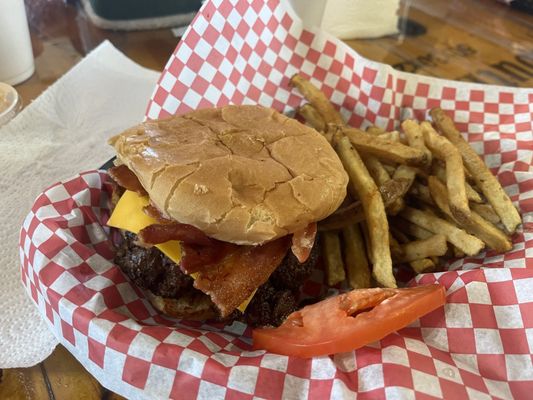 L.E.'s Burgers by null