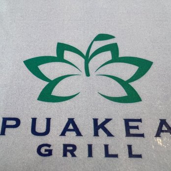 Puakea Grill - Logo - American Near Me - Lihue, Hawaii