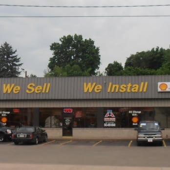 Big A Auto Sales & Service - Our Front View - Auto Repair Near Me - Dubuque, Iowa Big A Auto Sales & Service - Our Front View - Auto Repair Near Me - Dubuque, Iowa