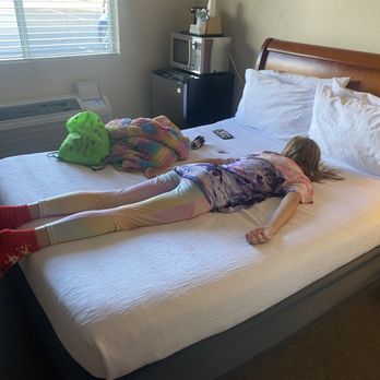 Chalet Motel - Soft beds. - Hotels Near Me - Saint George, Utah