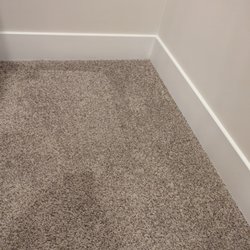 Appliance Stop - Other bedroom closet carpeting soaked also shared wall with Laundry room.