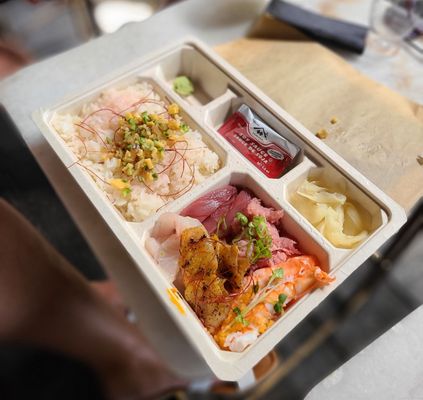 Uoichiba Handroll by null