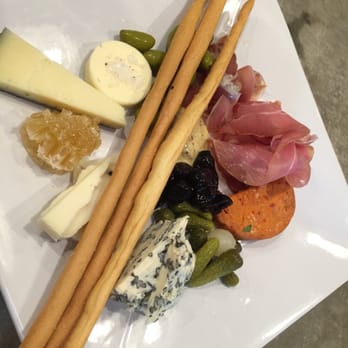 Industrial Eats - Small meat Small Cheese - Pizza Near Me - Buellton, California