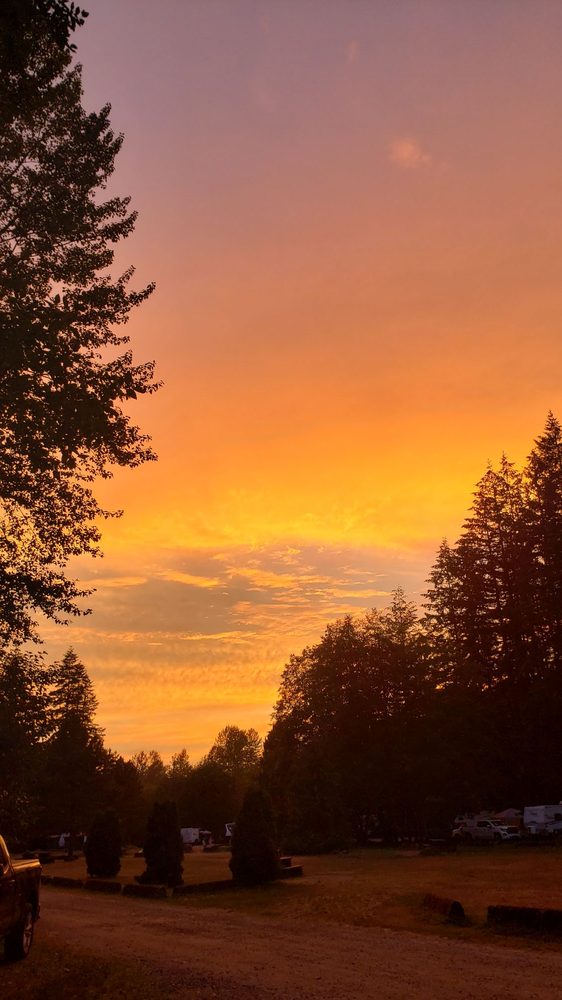 THURSTON MEADOWS CAMPSITE CHILLIWACK RIVER VALLEY Updated September