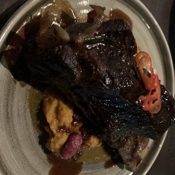 Tre On Main - Short rib! Excellent! - Italian Near Me - Carmel, Indiana