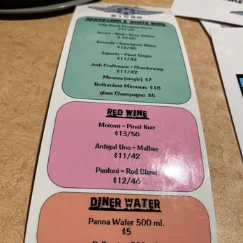 Studio Diner - Alcohol available! - American Near Me - San Diego, California