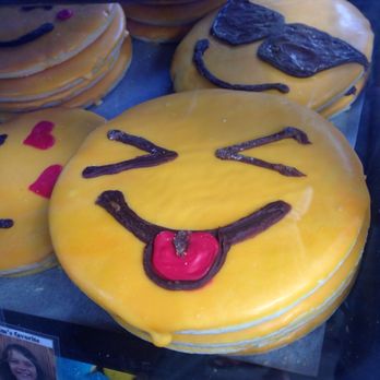 Dane County Farmers' Market - Fun emoticon cookie. - Farmers Market Near Me - Madison, Wisconsin Dane County Farmers' Market - Fun emoticon cookie. - Farmers Market Near Me - Madison, Wisconsin