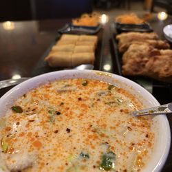 Tamarind Thai Cuisine - Tom Kha