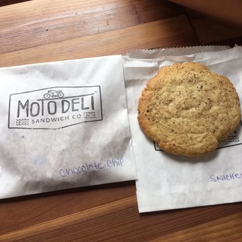 Moto Deli - Sandwiches Near Me - Encinitas, California