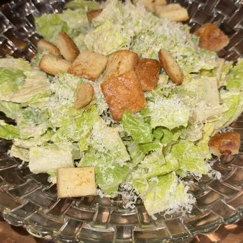 Butcher & Thief - Caesar salad - Steakhouses Near Me - Las Vegas, Nevada