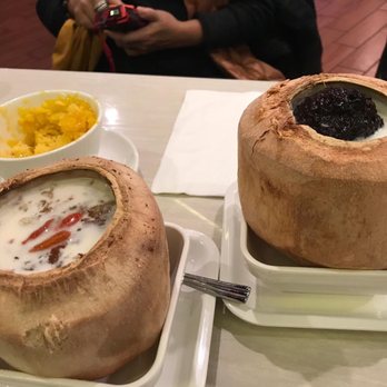 Leisure Cafe - Ohhhh this is so gooood for winter desserts! - Cantonese Near Me - San Leandro, California
