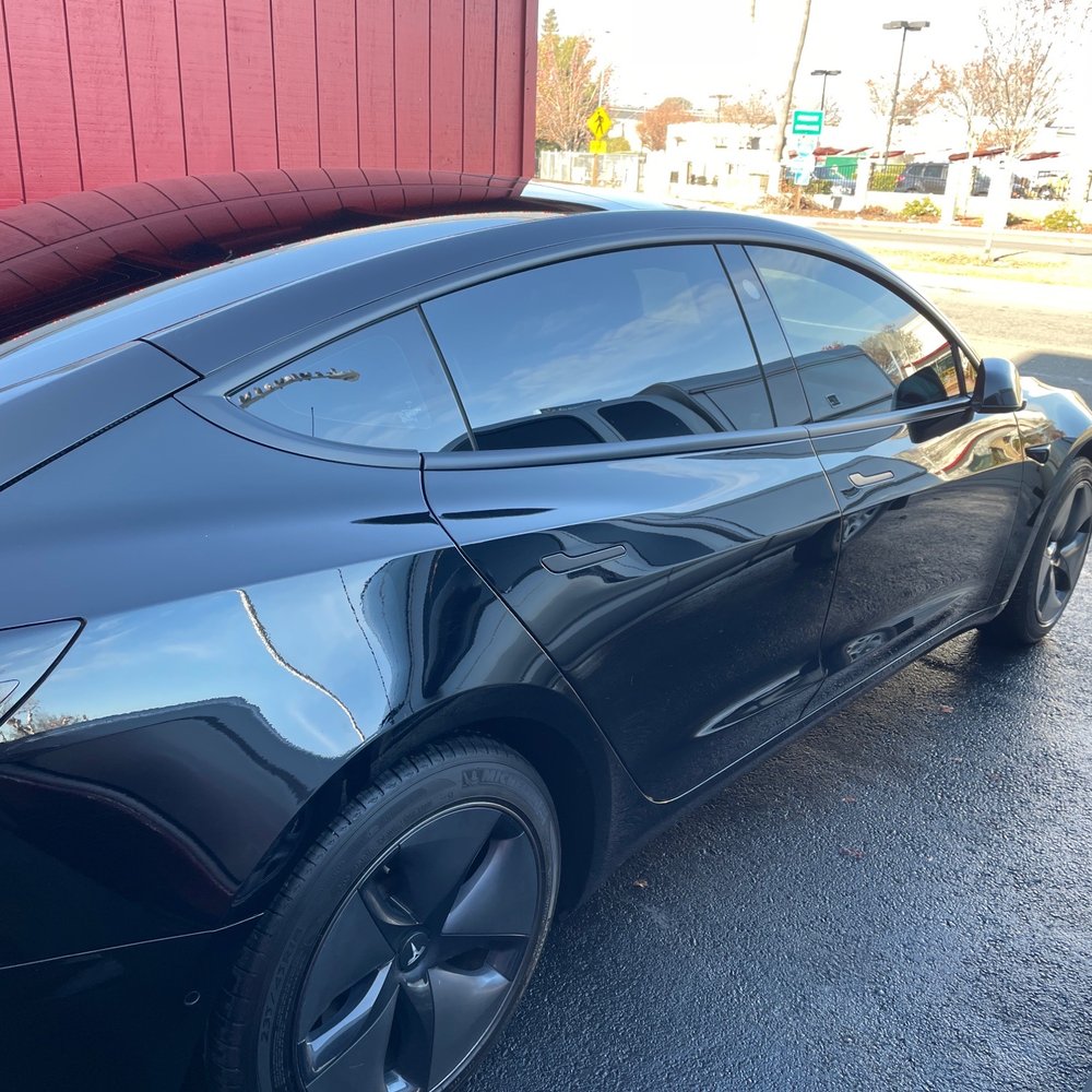 Professional Window Tinting - Chrome delete and windows tinted - Car Window Tinting Near Me - San Lorenzo, California Professional Window Tinting - Chrome delete and windows tinted - Car Window Tinting Near Me - San Lorenzo, California