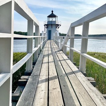 Doubling Point Lighthouse - Landmarks & Historical Buildings Near Me