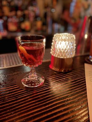 Brix & Rye by null