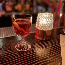 Brix & Rye