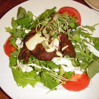 Tokkuri-Tei - Ahi Katsu Salad - Sushi Bars Near Me - Honolulu, Hawaii Tokkuri-Tei - Ahi Katsu Salad - Sushi Bars Near Me - Honolulu, Hawaii