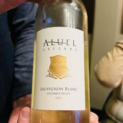 Aluel Cellars - Sauvignon Blanc 2022