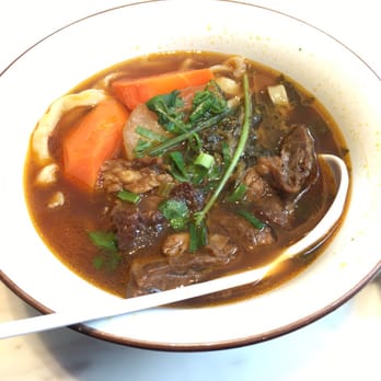 茶木‧台式休閒餐廳 - Beef Stew Noodle - Taiwanese Near Me - Hong Kong, HK