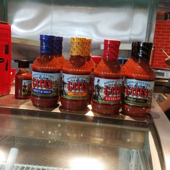 Gates Bar-B-Q - Variety of bbq sauce to purchase - Barbeque Near Me - Independence, Missouri Gates Bar-B-Q - Variety of bbq sauce to purchase - Barbeque Near Me - Independence, Missouri