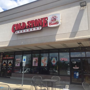 Cold Stone Creamery - Ice Cream & Frozen Yogurt Near Me - Milltown, New Jersey