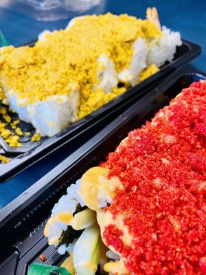 BBQ Teriyaki & Sushi by null