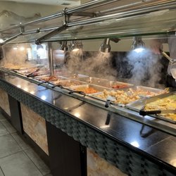 Grand Buffet - Buffet table (3 of 5)
