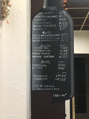 Menu photo 1 Benvenuto Nice, 06