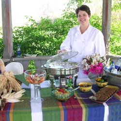 Balloon America - How about a private chef and organic gourmet breakfast.  Champagne mimosas of course!