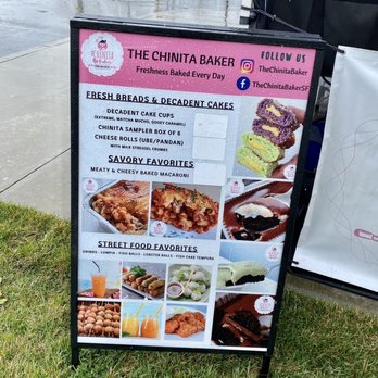 The Chinita Baker - 03.11.23 The Chinita Baker at the Spring Food & Craft Fair in Elk Grove - Food Delivery Services Near Me The Chinita Baker - 03.11.23 The Chinita Baker at the Spring Food & Craft Fair in Elk Grove - Food Delivery Services Near Me