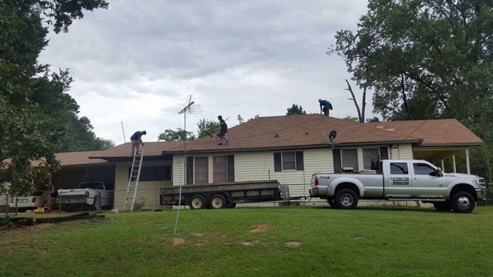 Slide of David's Roofing & Remodeling