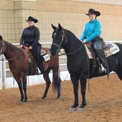 Woodland Horse Center - Woodland offers a Western Dressage Program